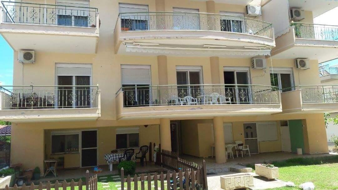 Eudoxia House2 Apartment Ofrinion Exterior photo